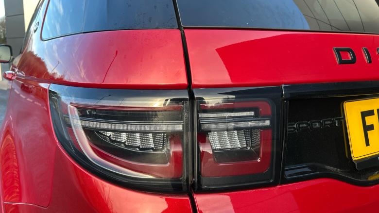 Land Rover Discovery Sport 2.0 D200 R-Dynamic HSE 5dr Auto [5 Seat] Diesel Station Wagon